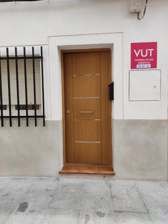 Centro Historico Apartment Manzanares Exterior photo